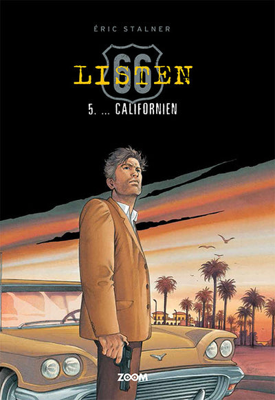 Listen 5: ... Californien