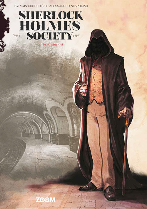 Sherlock Holmes Society 2: In nomine dei