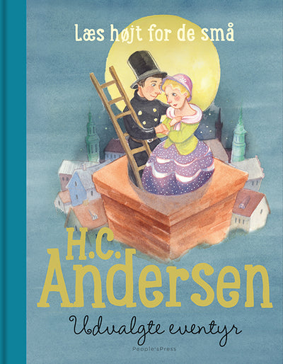 H.C. Andersen - Udvalgte eventyr