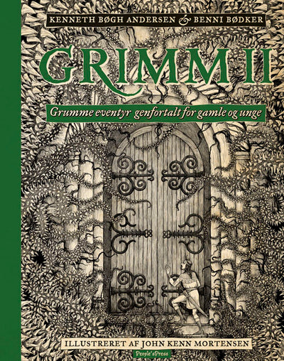 Grimm 2 - Grumme eventyr genfortalt for gamle og unge