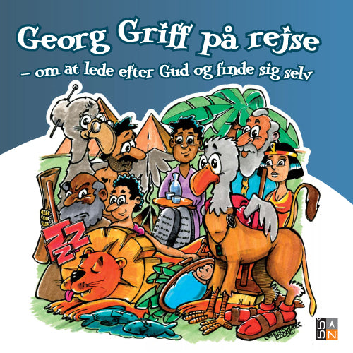 Georg Griff på rejse