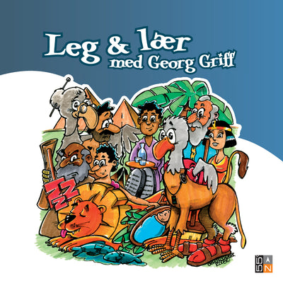 Leg & lær med Georg Griff