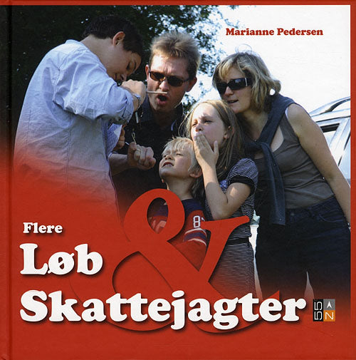 Flere løb og skattejagter