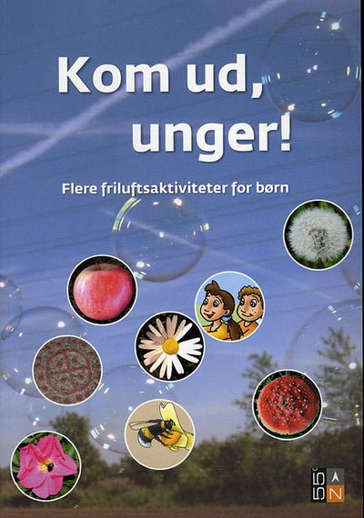 Kom ud, unger!