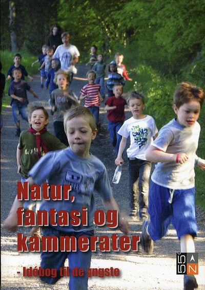 Natur, fantasi og kammerater