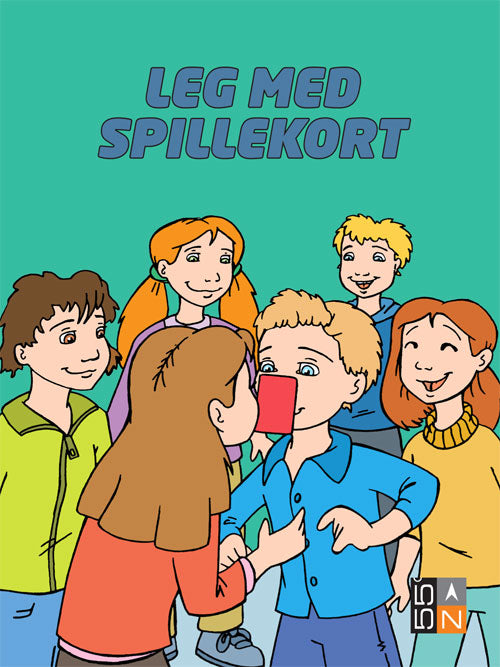 Leg med spillekort