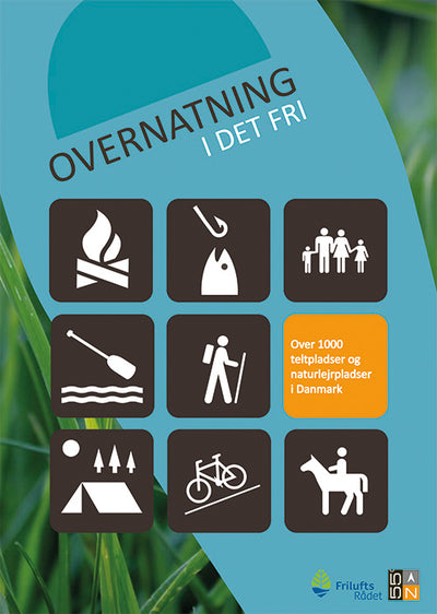 Overnatning i det fri 2014