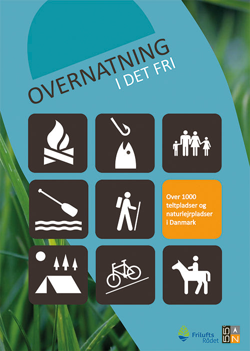 Overnatning i det fri 2014