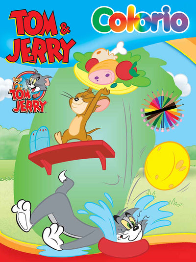 Tom and Jerry - Colorio