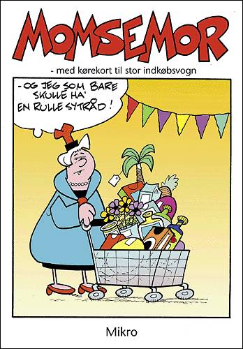 Momsemor