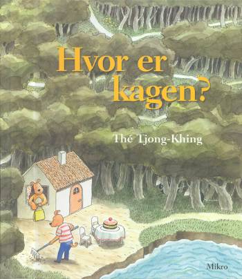 Hvor er kagen?