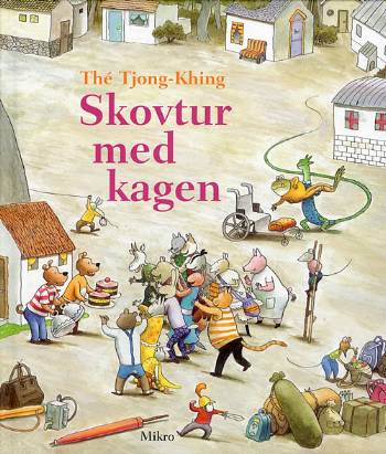 Skovtur med kagen