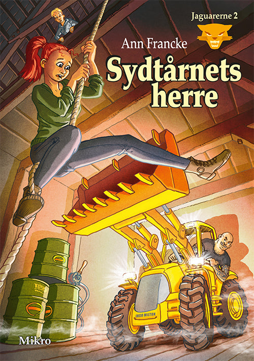 Sydtårnets herre