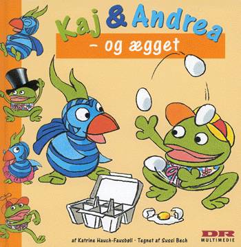 Kaj & Andrea - og ægget