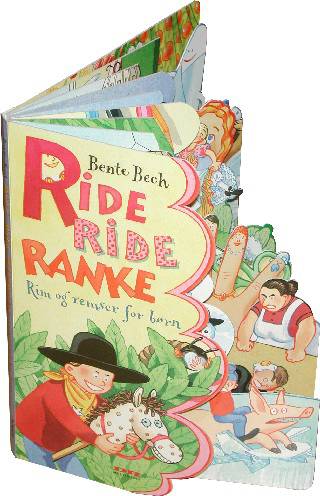 Ride Ride Ranke