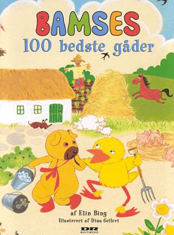 Bamses 100 bedste gåder