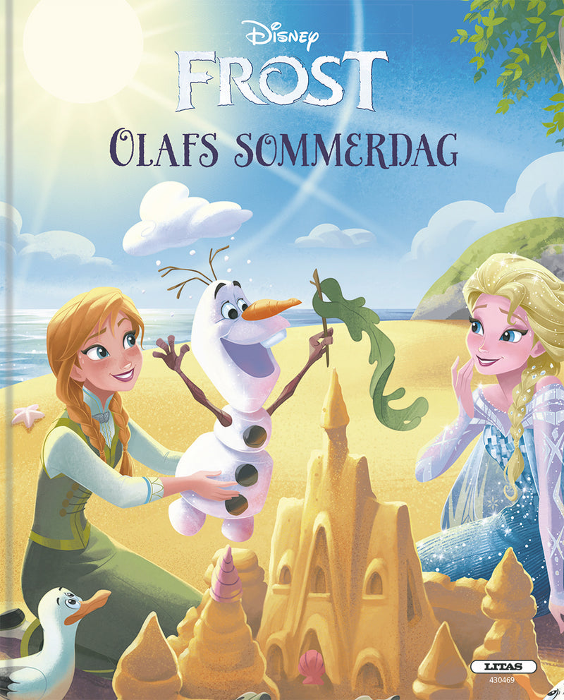 FROST - OLAFS SOMMERDAG