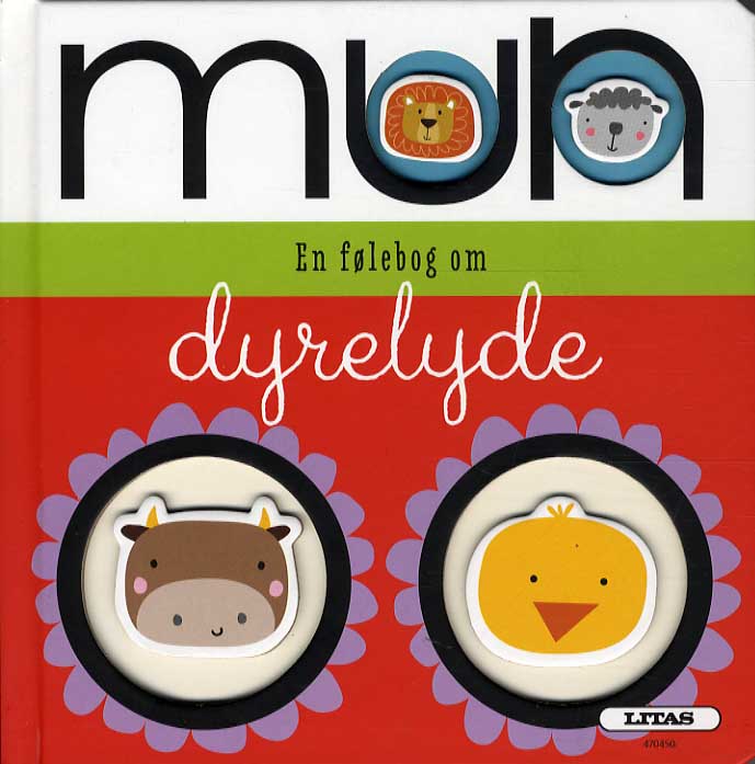 MUH! FØLEBOG MED DYRELYDE