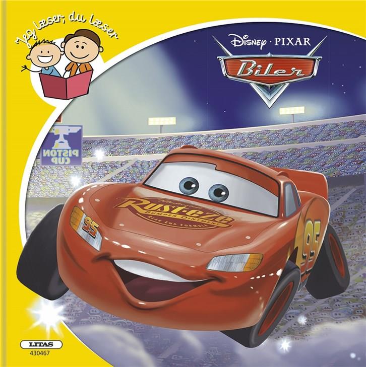 Biler - Jeg læser, du læser