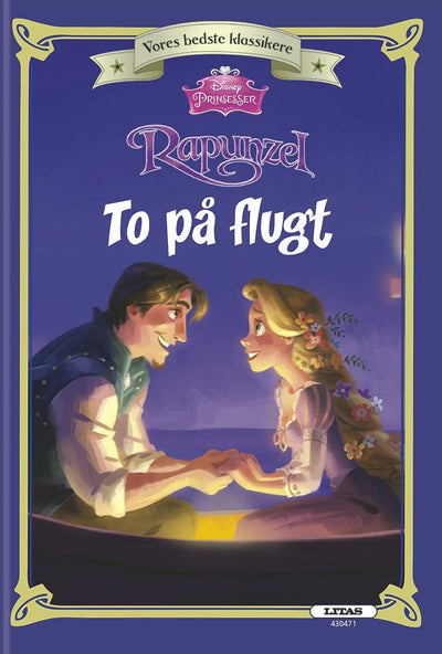 VORES BEDSTE KLASSIKERE: RAPUNZEL