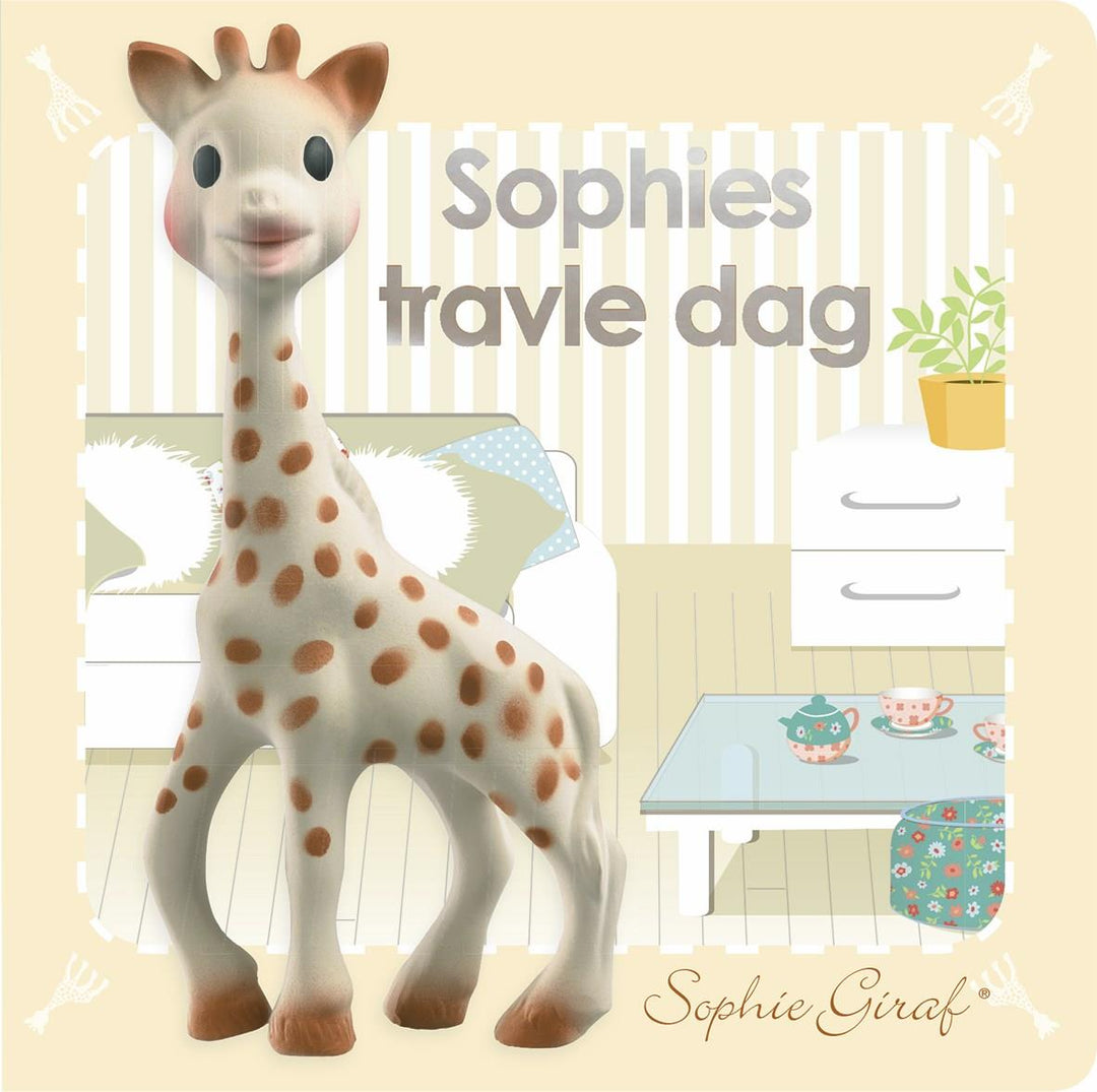 SOPHIES TRAVLE DAG (Sophie Giraf)