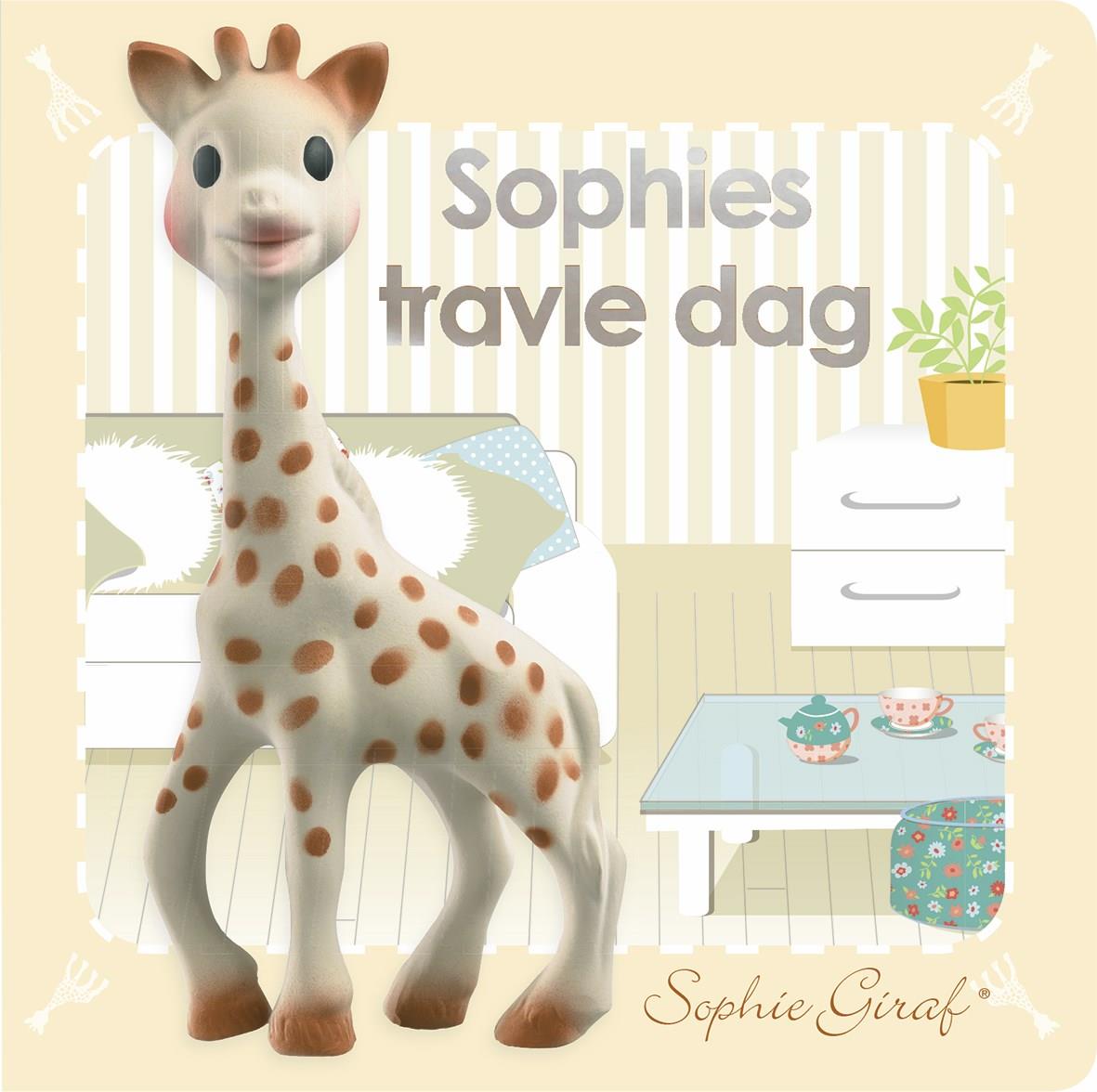 SOPHIES TRAVLE DAG (Sophie Giraf)