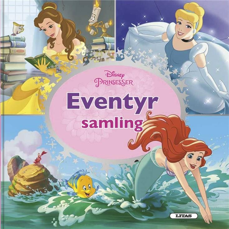 PRINSESSER: EVENTYR SAMLING