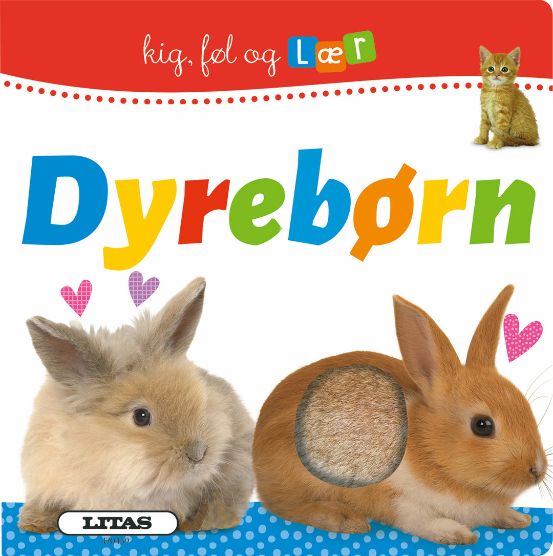 DYREBØRN.