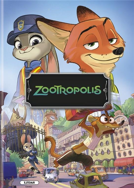 ZOOTROPOLIS