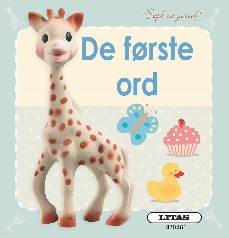 SOPHIE - DE FØRSTE ORD (Sophie Giraf)