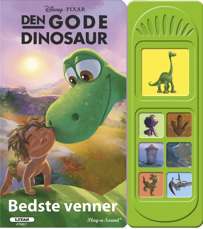 DEN GODE DINOSAUR