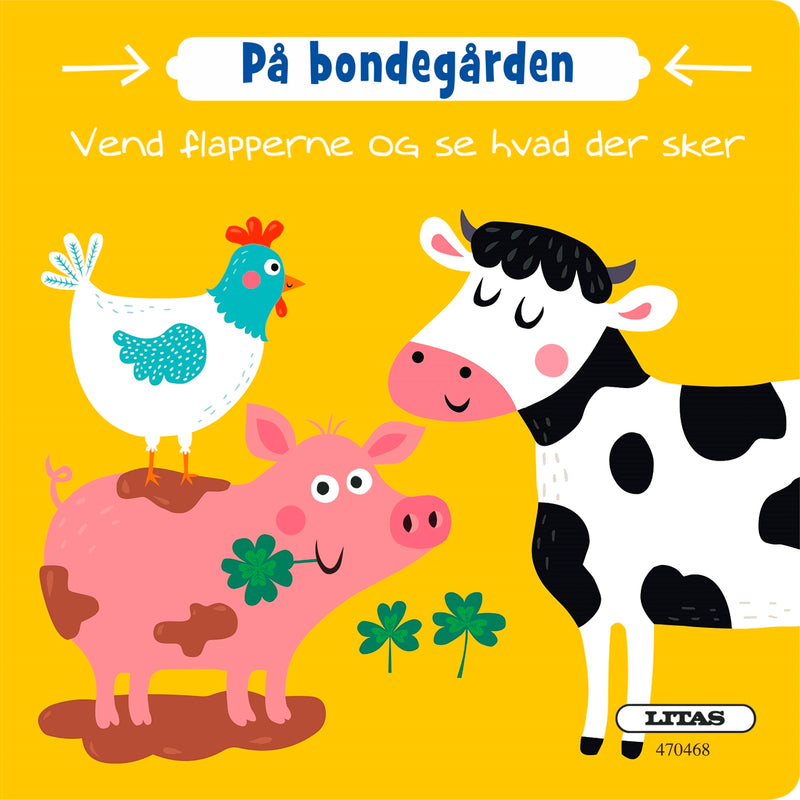 PÅ BONDEGÅRDEN