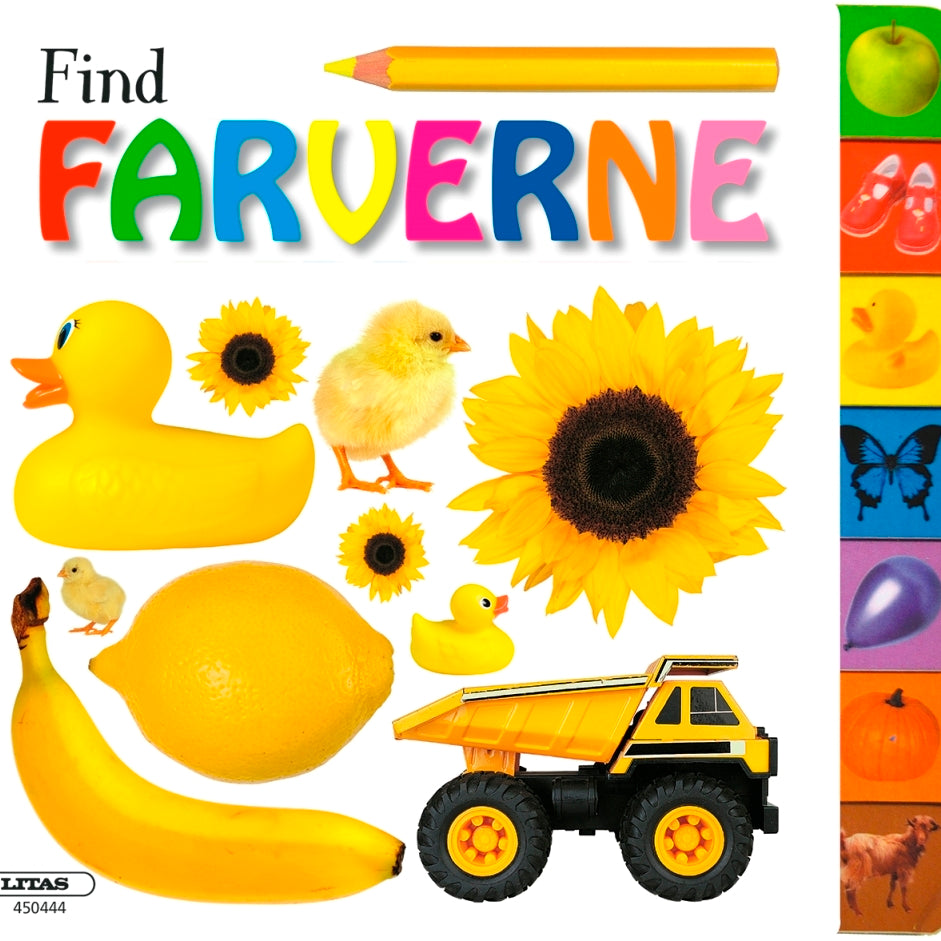 Find Farverne