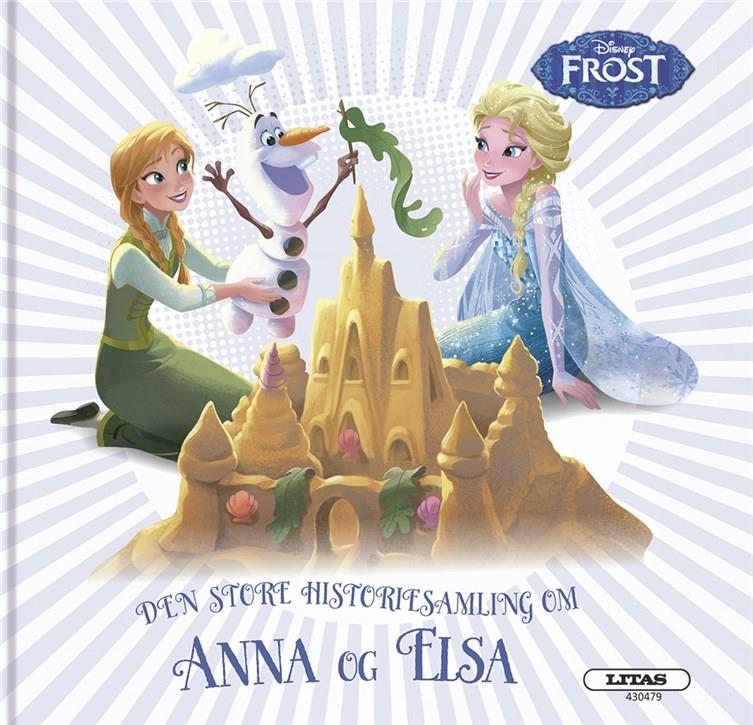 FROST- DEN STORE HISTORIESAMLING OM ANNA OG ELSA