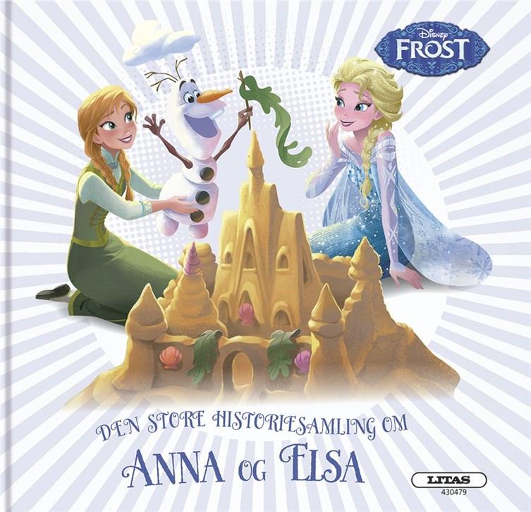 FROST- DEN STORE HISTORIESAMLING OM ANNA OG ELSA