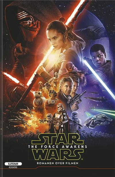 STAR WARS THE FORCE AWAKENS