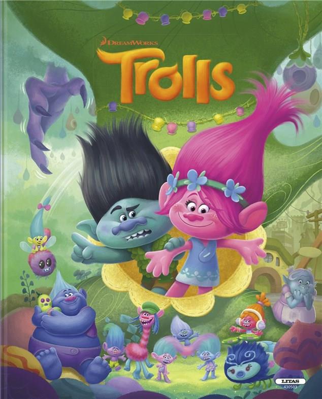 TROLLS: HISTORIEN FRA FILMEN