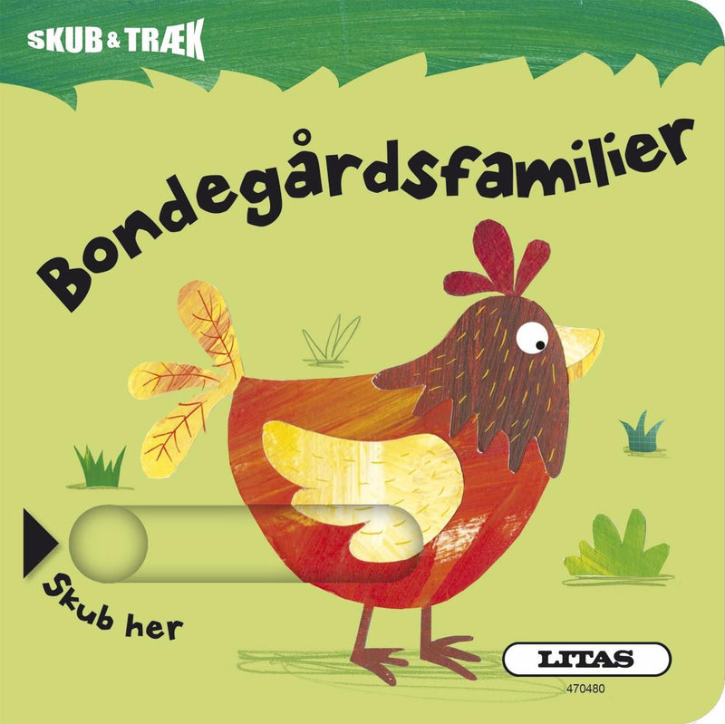 BONDEGÅRDSFAMILIER