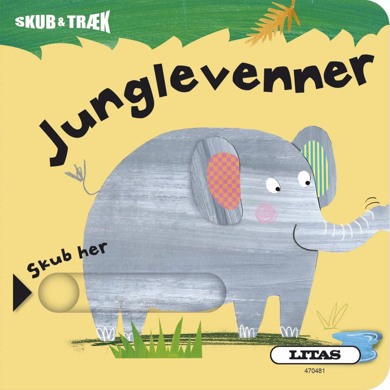 JUNGLEVENNER