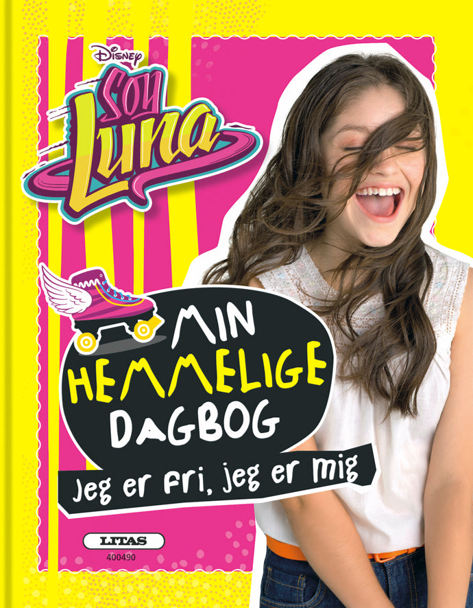 SOY LUNA: MIN HEMMELIGE DAGBOG