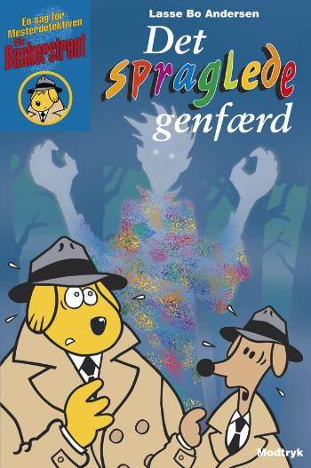 Det spraglede genfærd