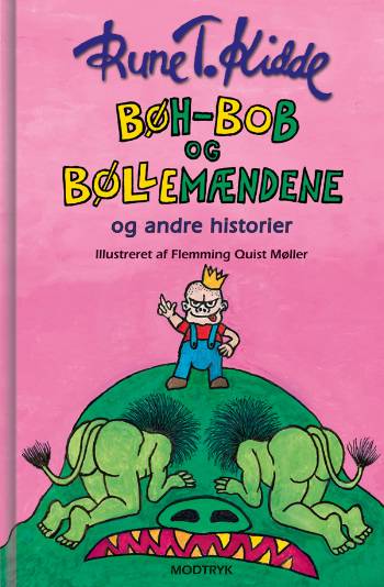 Bøh-Bob og bøllemændene og andre historier