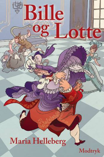 Bille og Lotte