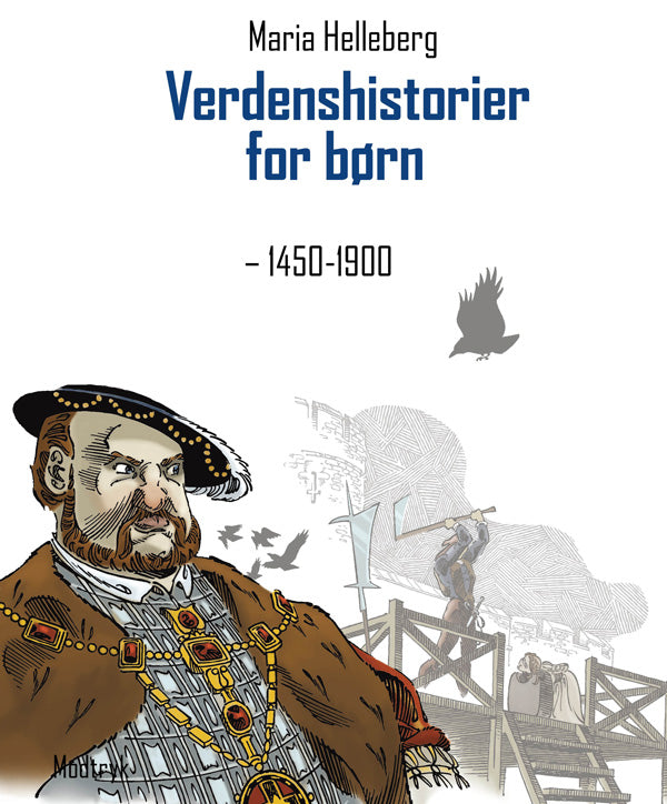 Verdenshistorier for børn