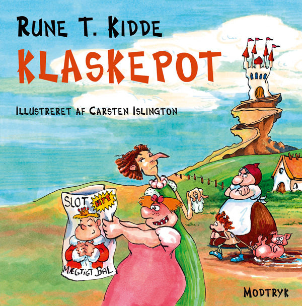Klaskepot