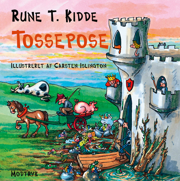 Tossepose
