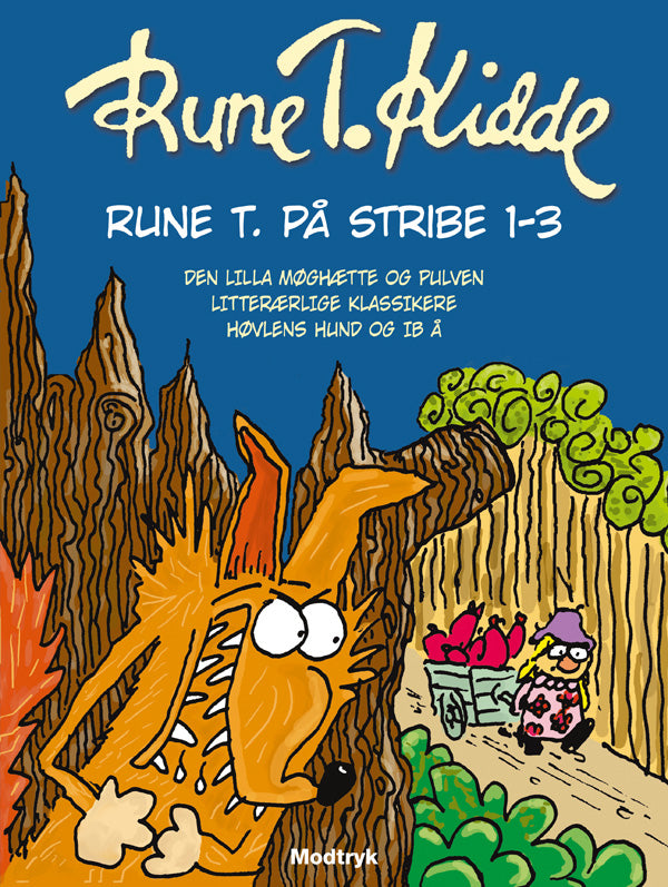 Rune T. på stribe 1-3