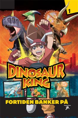 Dinosaur King 1, Fortiden banker på