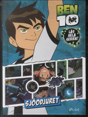 Ben 10, 3: Sjöodjuret (SE)