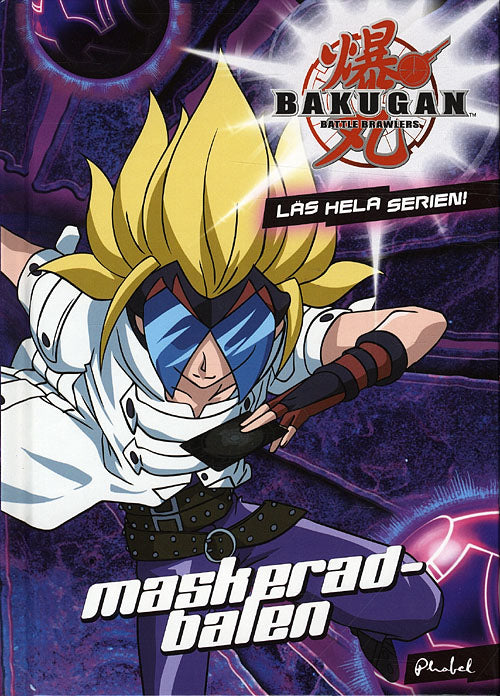 Bakugan 2: Maskeradbalen